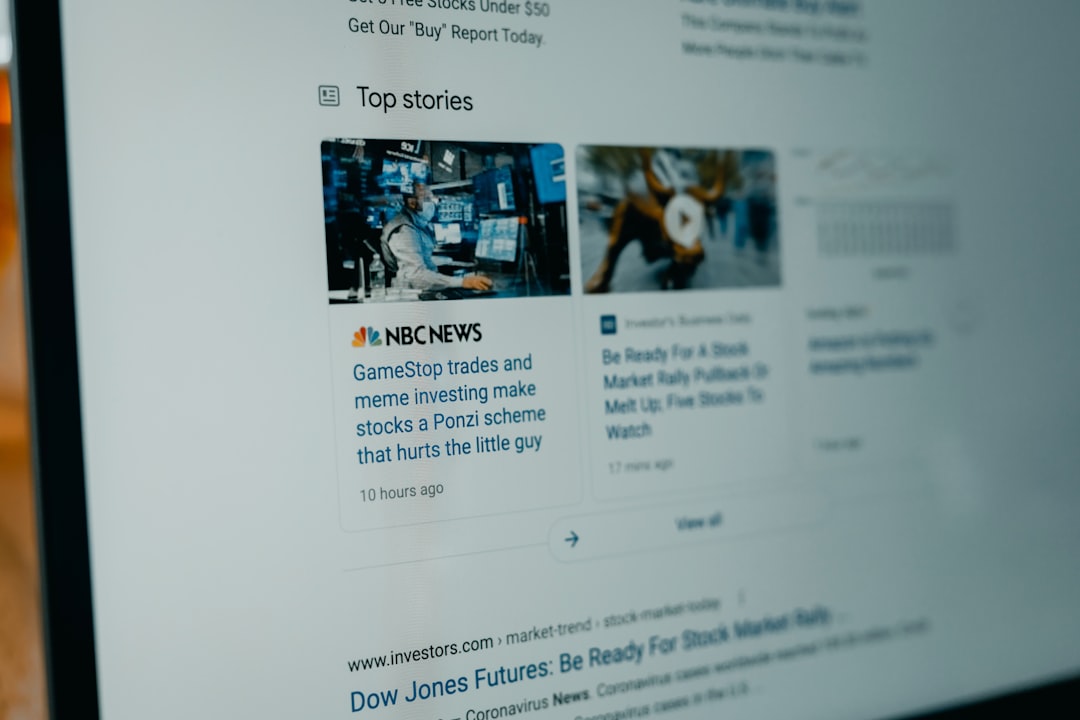 NBC News: GameStop trades and meme investing | Via techdaily.ca | #stocks #finance #investing #gme #wallstreetbets #roaringkitty